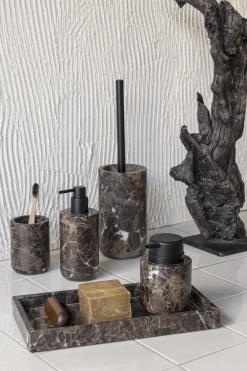 Mette Ditmer MARBLE toothbrush holder