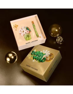 Marc Jacobs XMAS Daisy Wild EdP30ml+P/S10ml