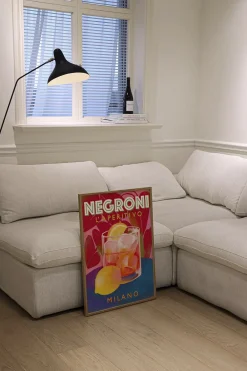 Marco Marella - Negroni>Poster & Frame Outlet