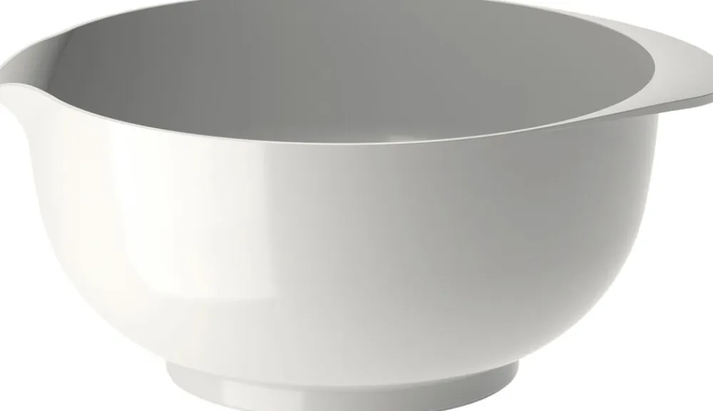 Rosti Margrethe-skål 5L Hvid