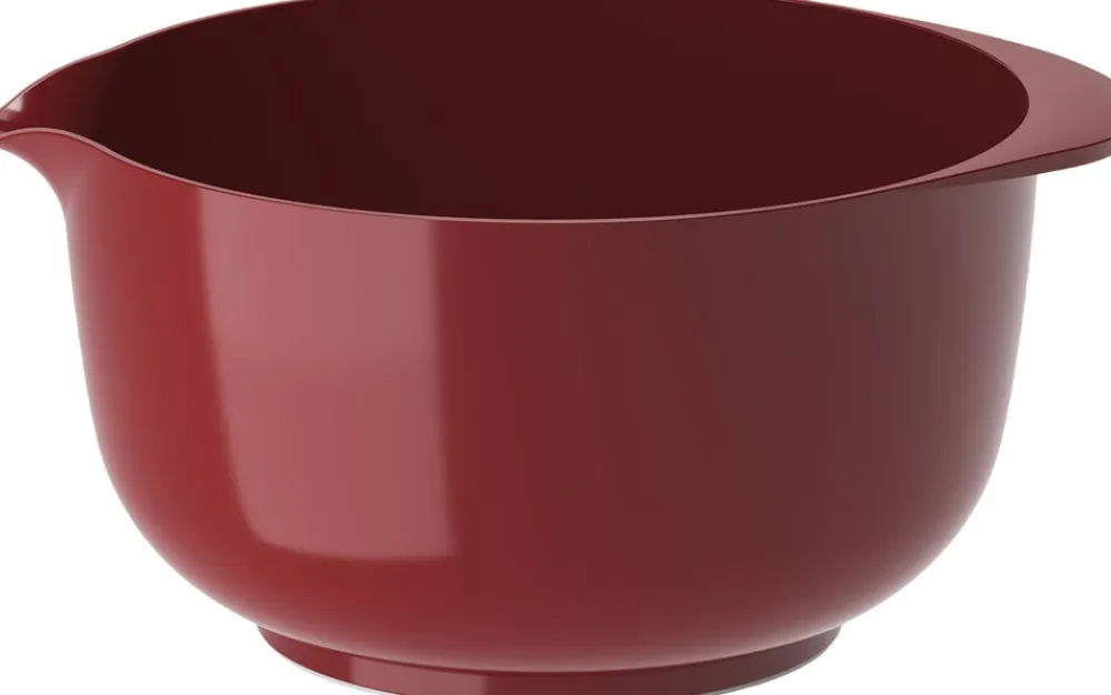 Rosti Margrethe-skål 4L Rød