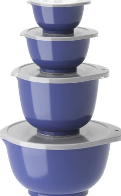 Rosti Margrethe-sæt 8 dele 0,25 + 0,5 + 1,5 + 3L Electric blue New