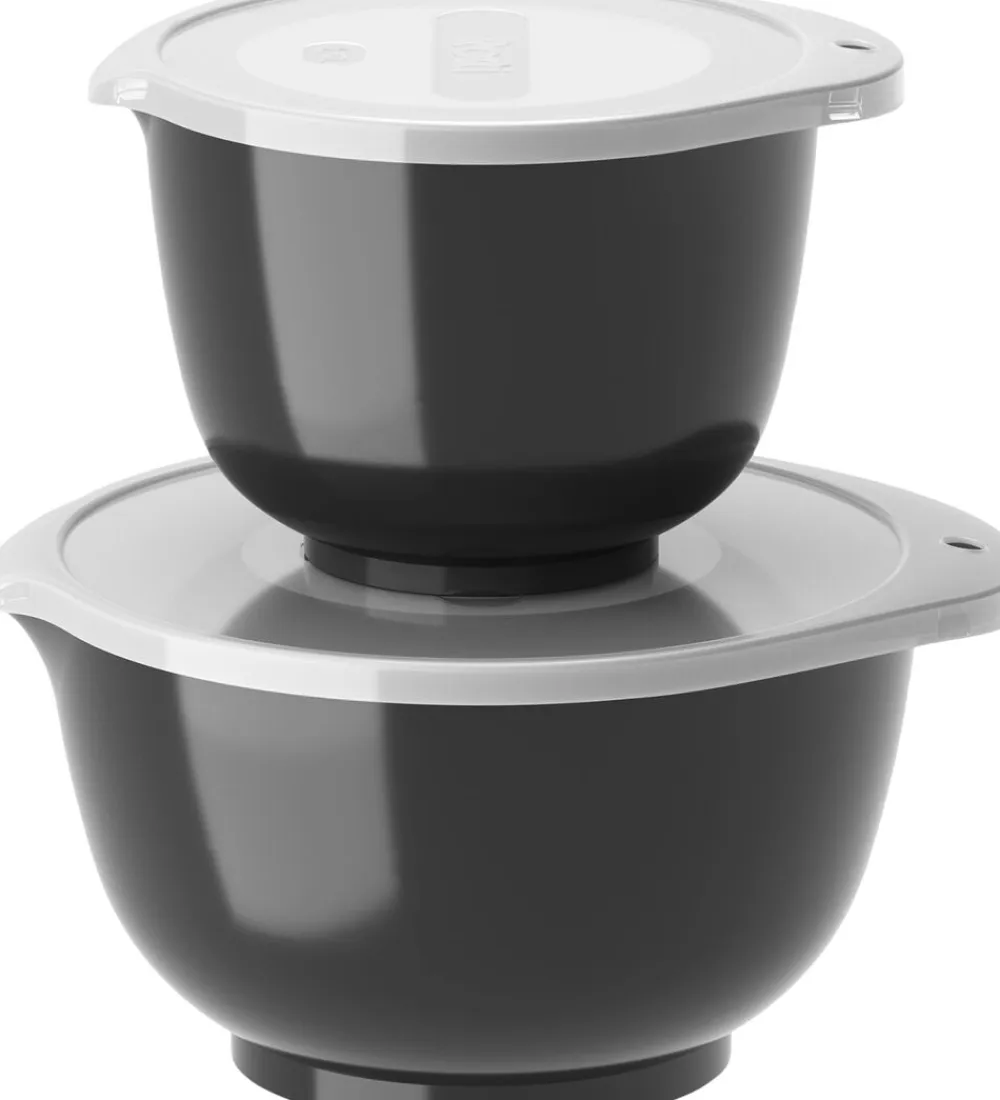 Rosti Margrethe-sæt 4 dele 1,5 + 3 L Sort Online