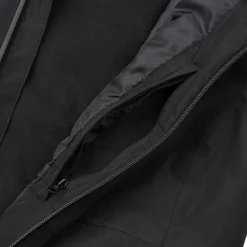 MCKINLEY Maria Alm Skijakke Sort Clearance