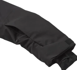 MCKINLEY Maria Alm Skijakke Sort Clearance