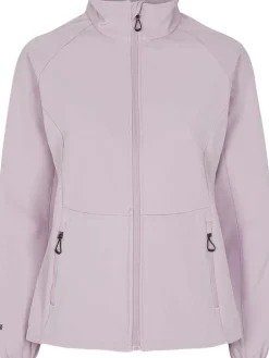 MCKINLEY Maria Softshell forårsjakke Pink New