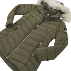 MCKINLEY Maria vinterjakke Brun Outlet