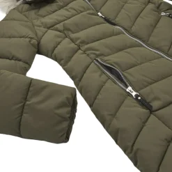 MCKINLEY Maria vinterjakke Brun Outlet