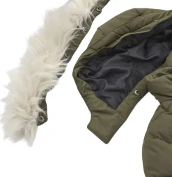 MCKINLEY Maria vinterjakke Brun Outlet