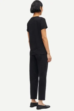 Samsøe Samsøe Marianne jeans 11356 Black rock Discount