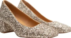 Dame Woden Marie Low Glitter
