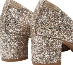 Dame Woden Marie Low Glitter