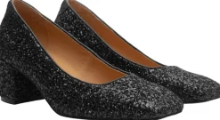 Woden Marie Low Glitter 020 Hot