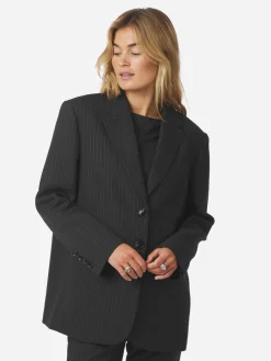 Dame Neo Noir Marielle Button Back Blazer