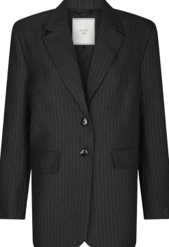 Dame Neo Noir Marielle Button Back Blazer