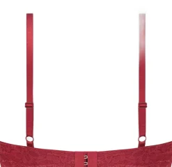 Hunkemöller MARINE PP PUSH Red Clearance