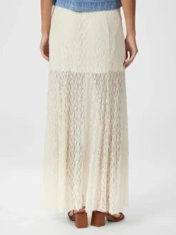 Mariya Lace Skirt>Neo Noir