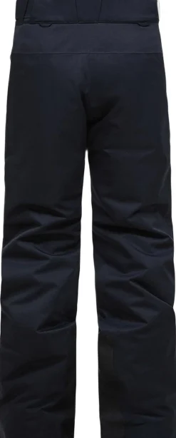 Peak Performance Maroon Insulated Skibukser Sort Clearance