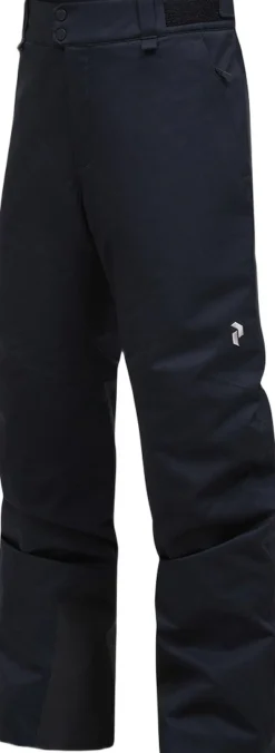 Peak Performance Maroon Insulated Skibukser Sort Clearance