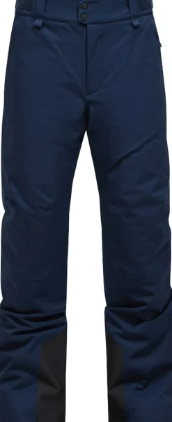 Maroon Insulated Skibukser>Peak Performance Best