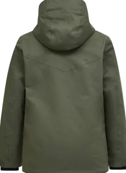 Maroon Insulated Vinterjakke>Peak Performance Online