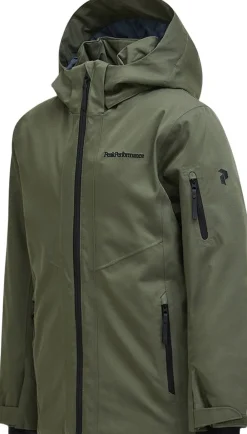 Maroon Insulated Vinterjakke><noscript><img width=