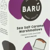 Marshmallows Milk Choc Sea Salt Caramel 120g>Barú New