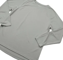 Energetics Martin II Trænings Langærmet T-shirt Grå Discount