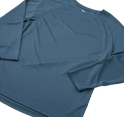 Energetics Martin II Trænings Langærmet T-shirt Blå Online