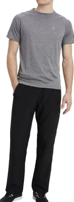 Energetics Martin Løbe T-shirt Grå Hot