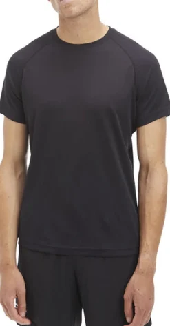 Energetics Martin Løbe T-shirt Sort Clearance