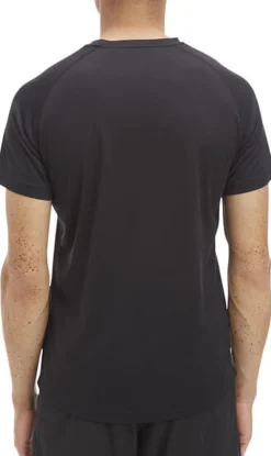 Energetics Martin Løbe T-shirt Sort Clearance