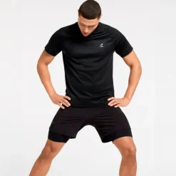 Energetics Martin Løbe T-shirt Sort Clearance