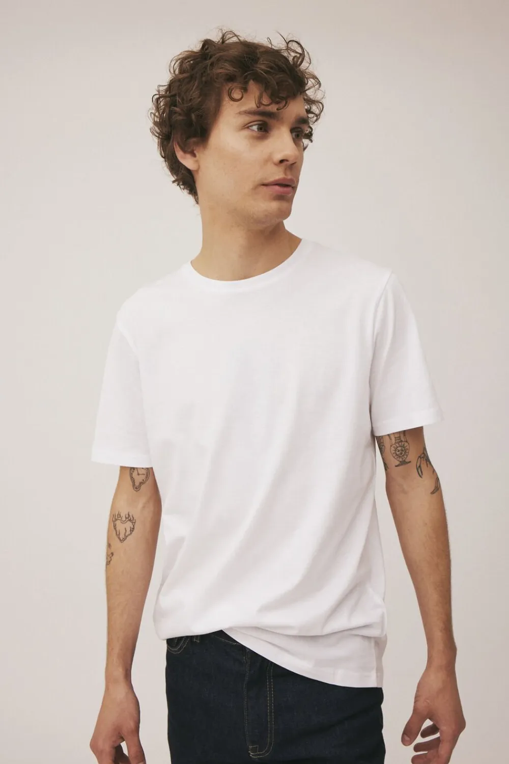 Magasin du Nord Collection Marvin 1 G Bright white New