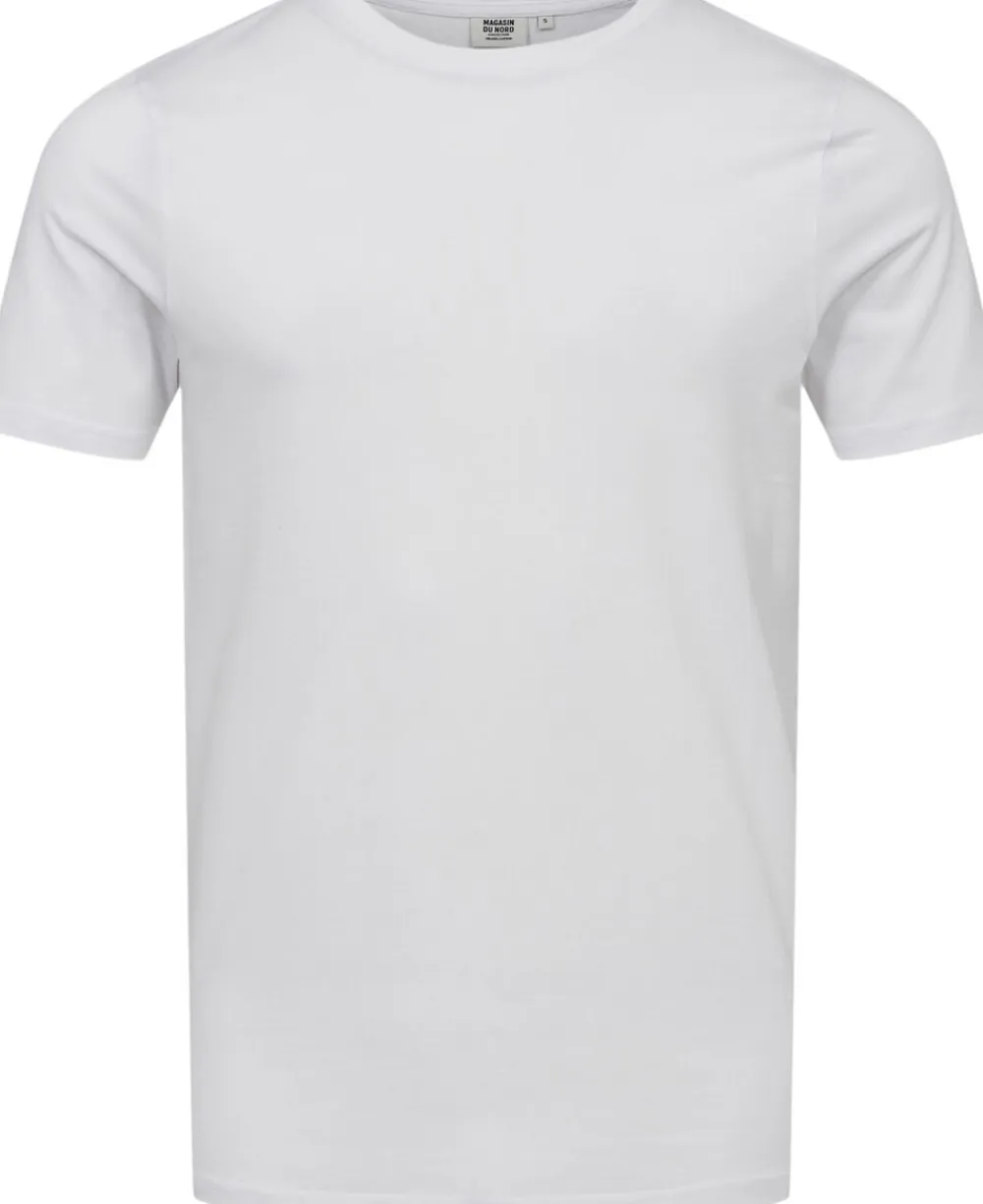 Magasin du Nord Collection Marvin 1 G Bright white New