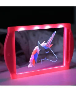 Børn Marvins Magic - Glow Art - Pink