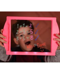 Børn Marvins Magic - Glow Art - Pink