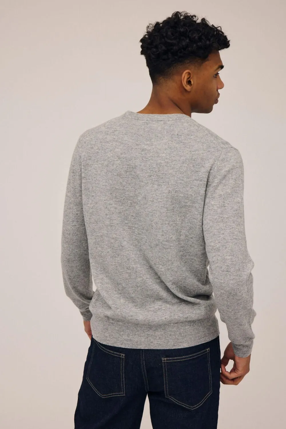 Magasin du Nord Collection Maryn 2 RWS Strik Lambswool