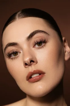 Sanzi Beauty Mascara Extra Volume Carbon Black With Eyelash Serum