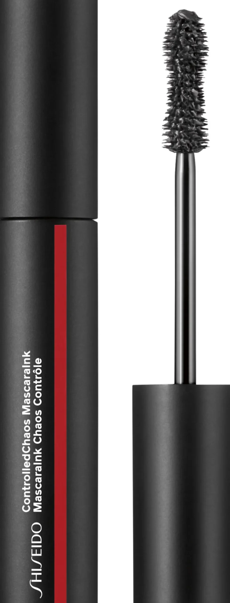 Shiseido Mascara Ink 01 black Hot