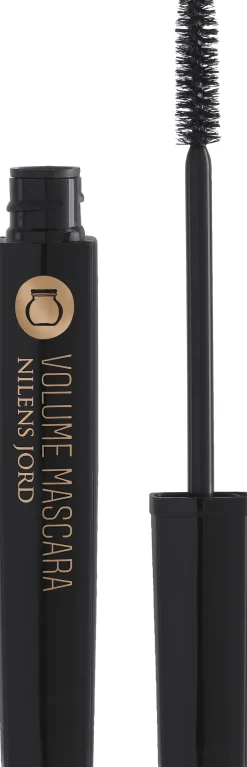 Mascara Volume Black>Nilens Jord New