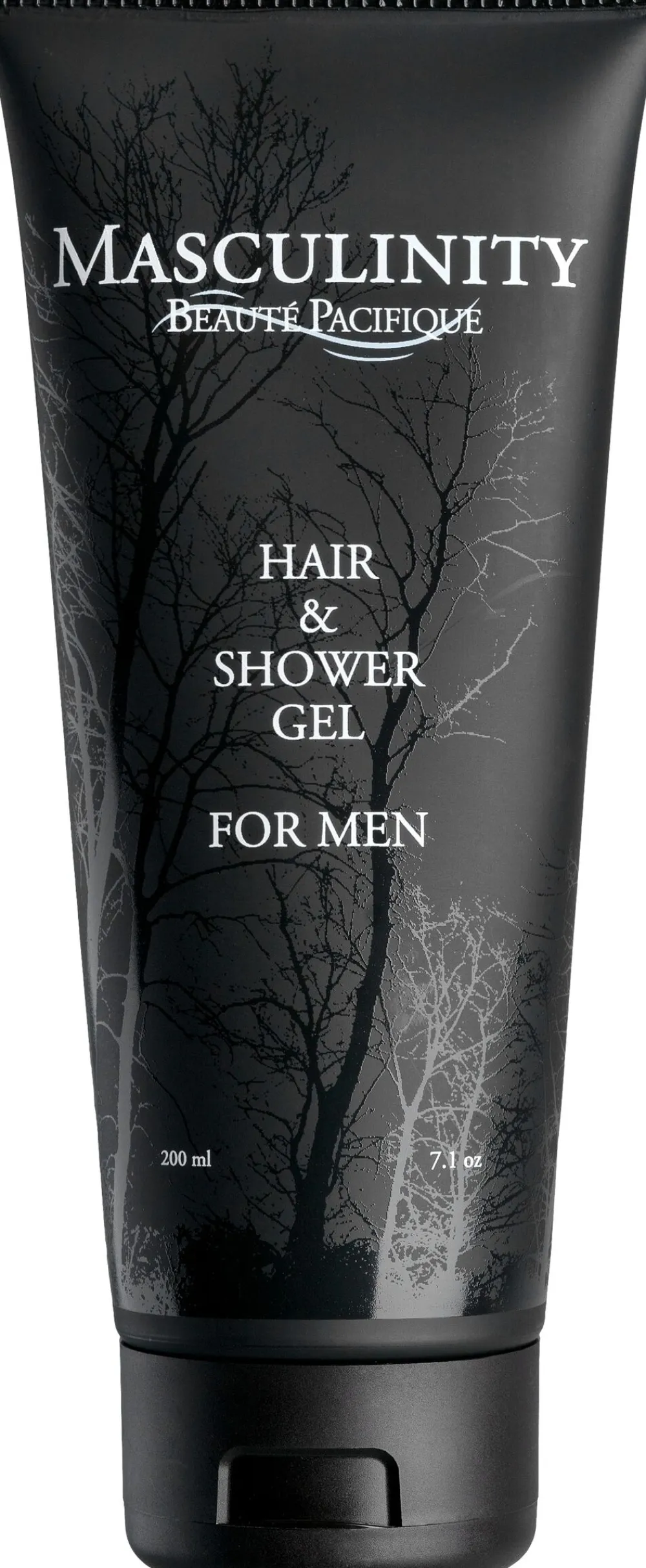 Beauté Pacifique Masculinity Hair & Shower Gel