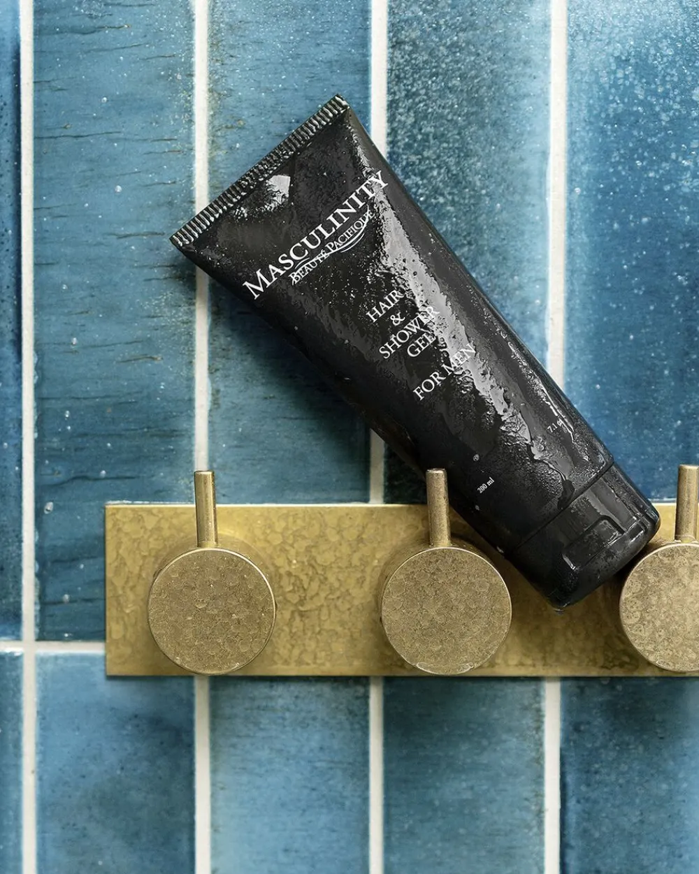 Beauté Pacifique Masculinity Hair & Shower Gel
