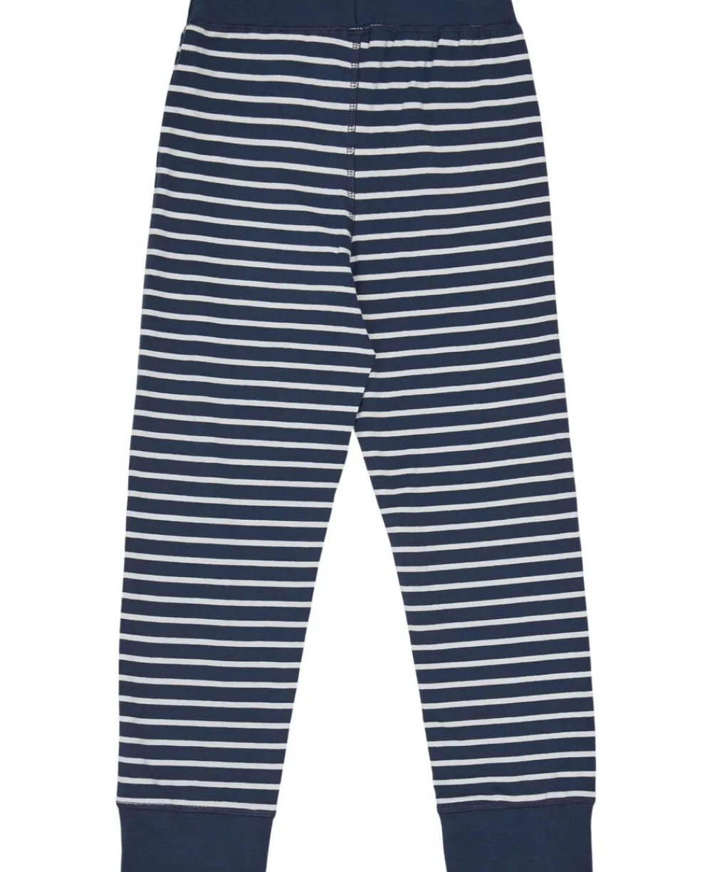 Magasin du Nord Collection Mason 1G+2G Dress blues / star white stripe