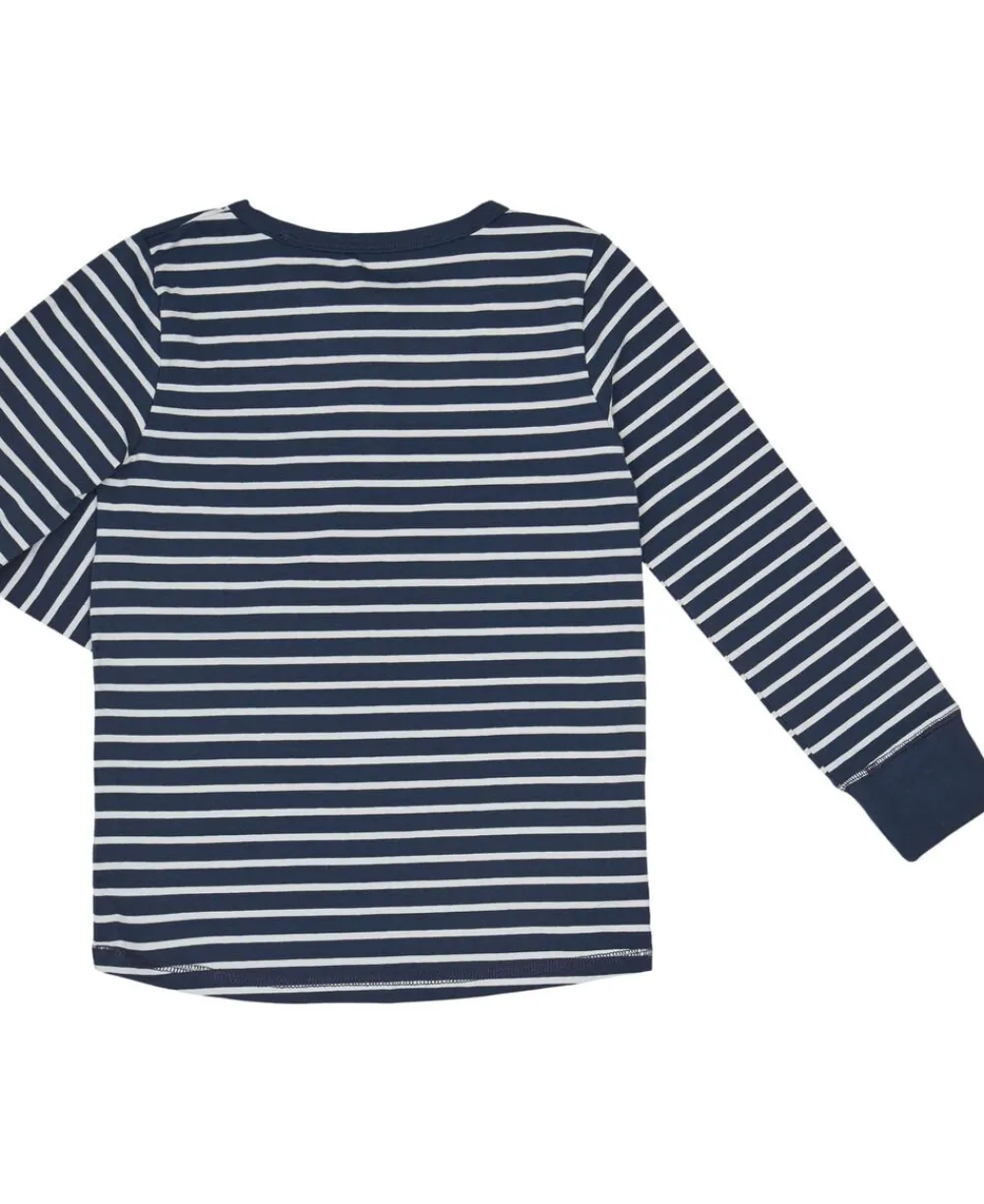 Magasin du Nord Collection Mason 1G+2G Dress blues / star white stripe