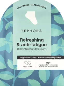 Sephora Collection MASQ PIEDS-24 MENTHE POIVREE Clearance