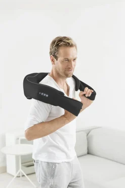 Massageapparat til nakke, ryg og skulder SR-MG988><noscript><img width=