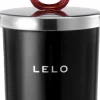 LELO Massagelys - Black Pepper & Pomegranate