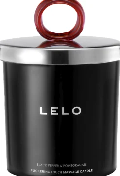 LELO Massagelys - Black Pepper & Pomegranate