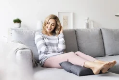 Massagepude m. shiatsumassage MG 135><noscript><img width=